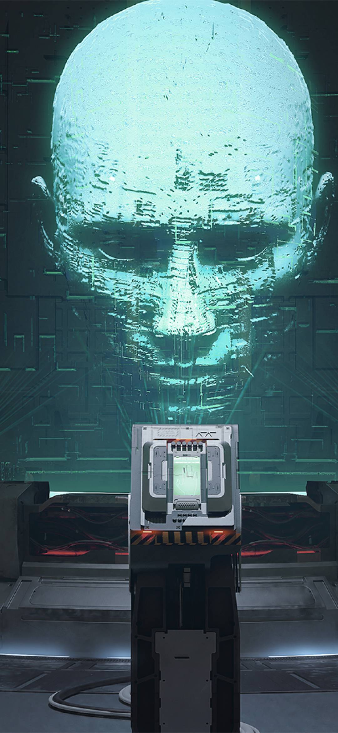 1080x2340 Ghostrunner 1080x2340 .