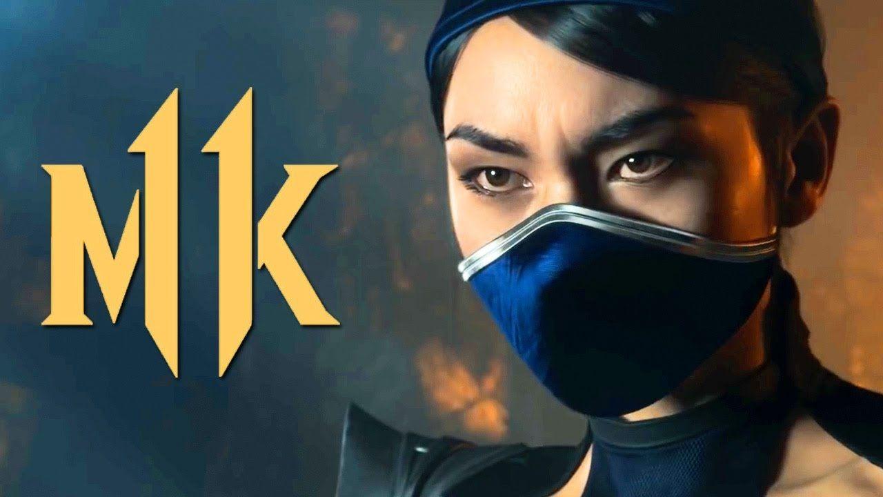 1280x720 Mortal Kombat 11 Kitana TV .