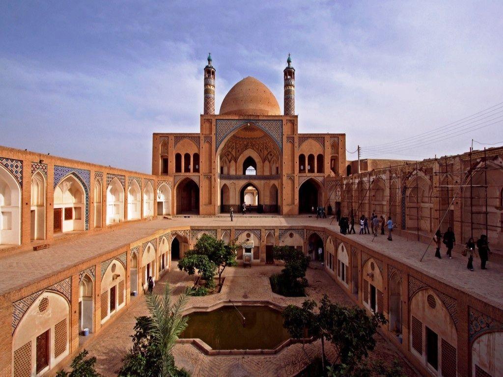 1024x768 Iran Wallpaper