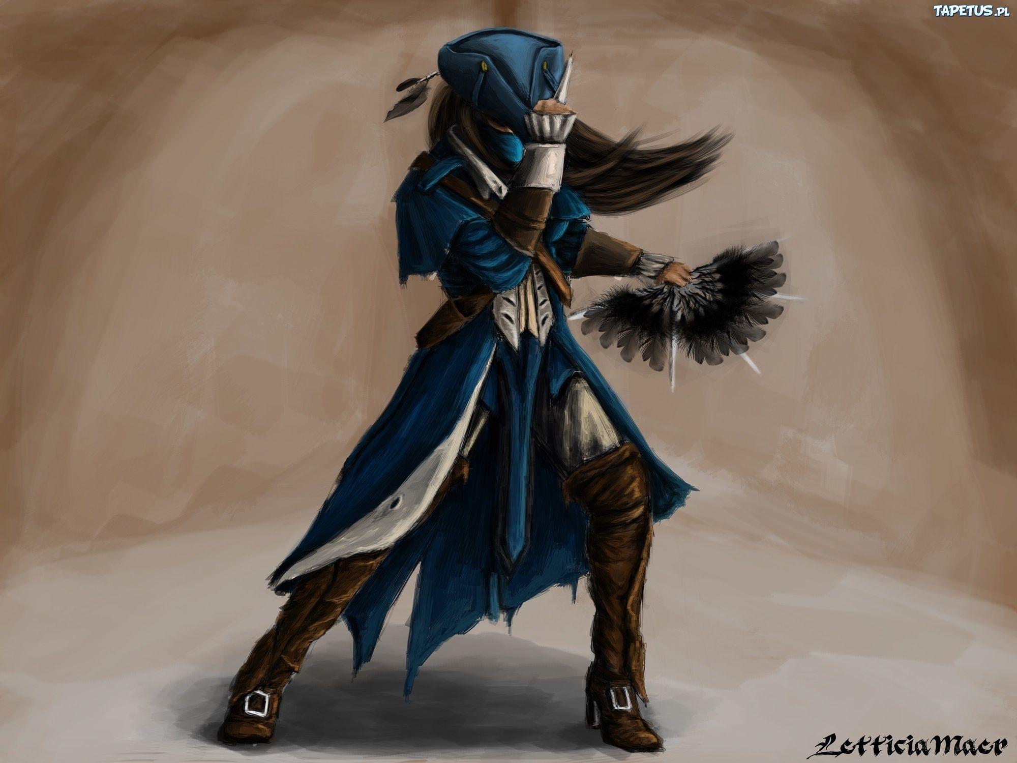 2000x1500 Kitana Mortal Kombat Wallpaper .