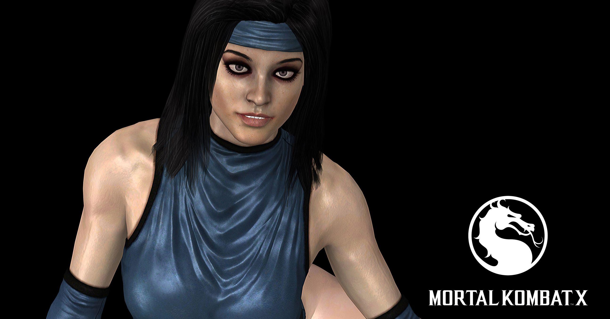 2590x1354 Kitana screenshots, image and picture .