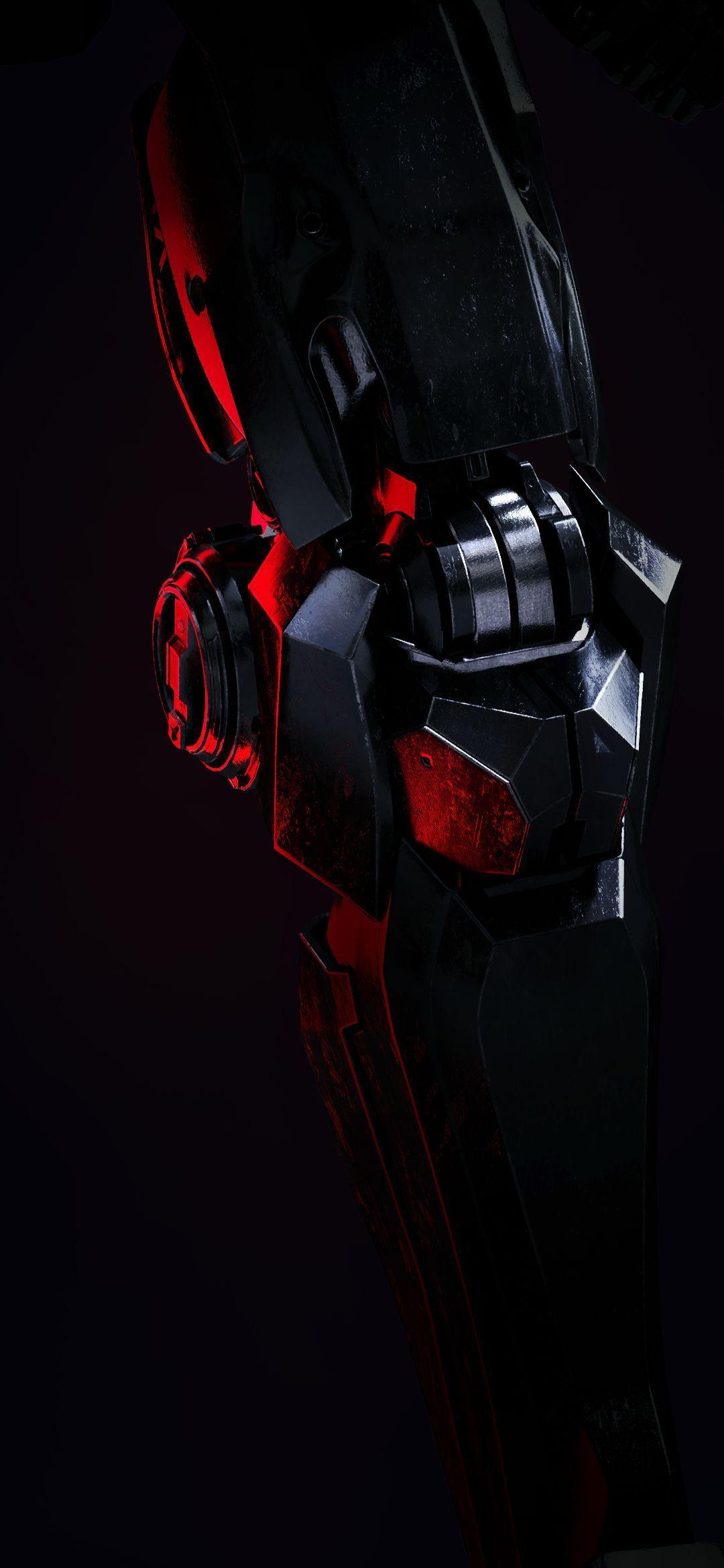 1080x2340 Red Electronic Wallpaperwallpaper.dog