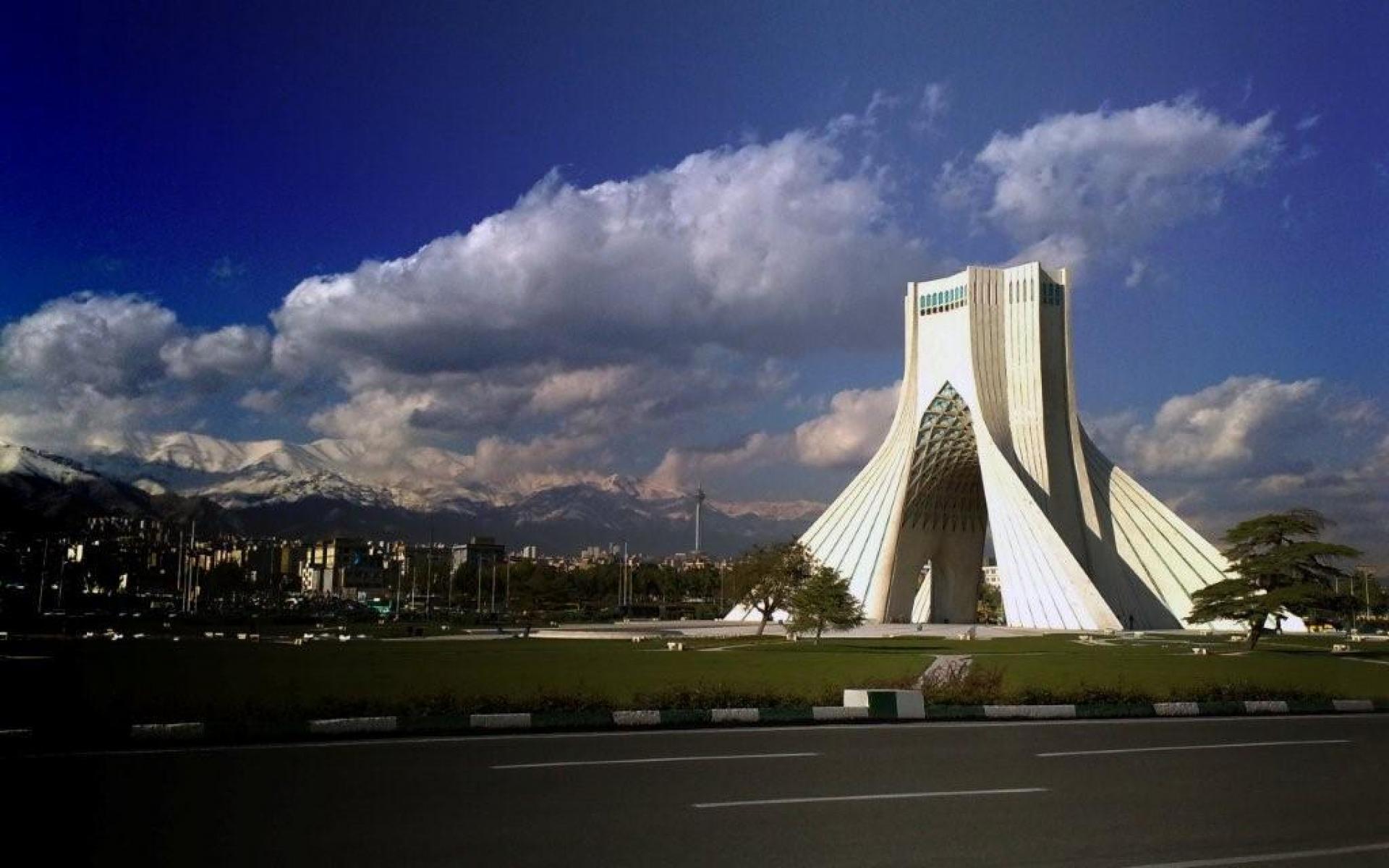 1920x1200 Tehran Wallpaper Group Wallpaper