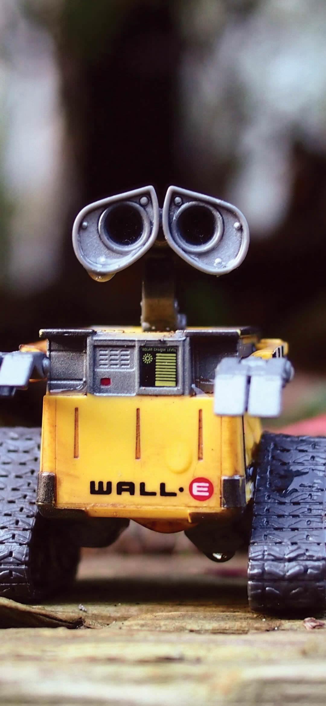 1080x2340 Walle Wallpaper