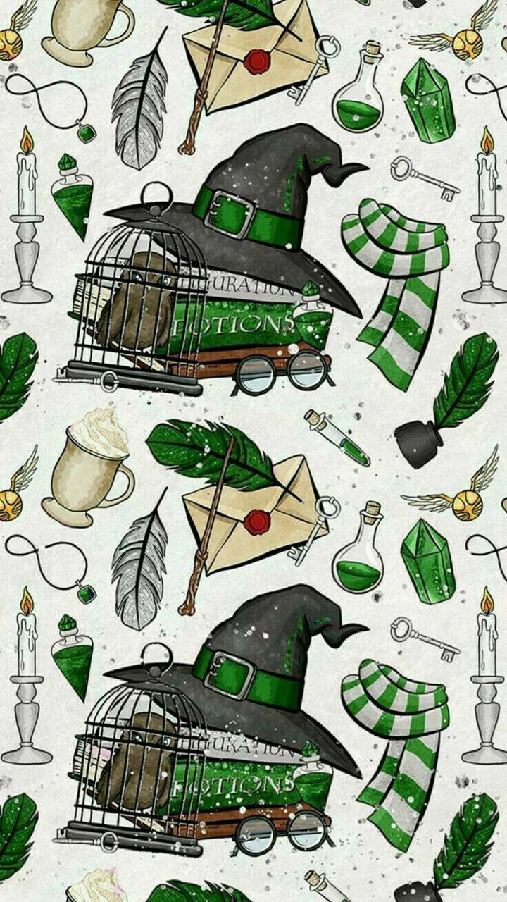 720x1280 Slytherin Wallpaper wallpaper by .