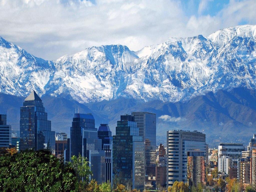 1024x768 Tehran Wallpaper -