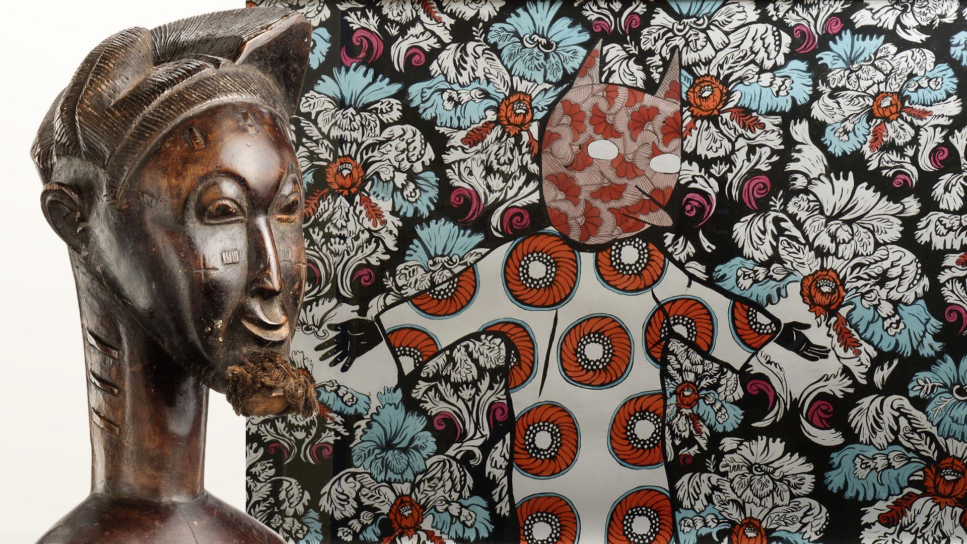 1920x1080 Art In Context Zemanek .tribal Art Auktion.de