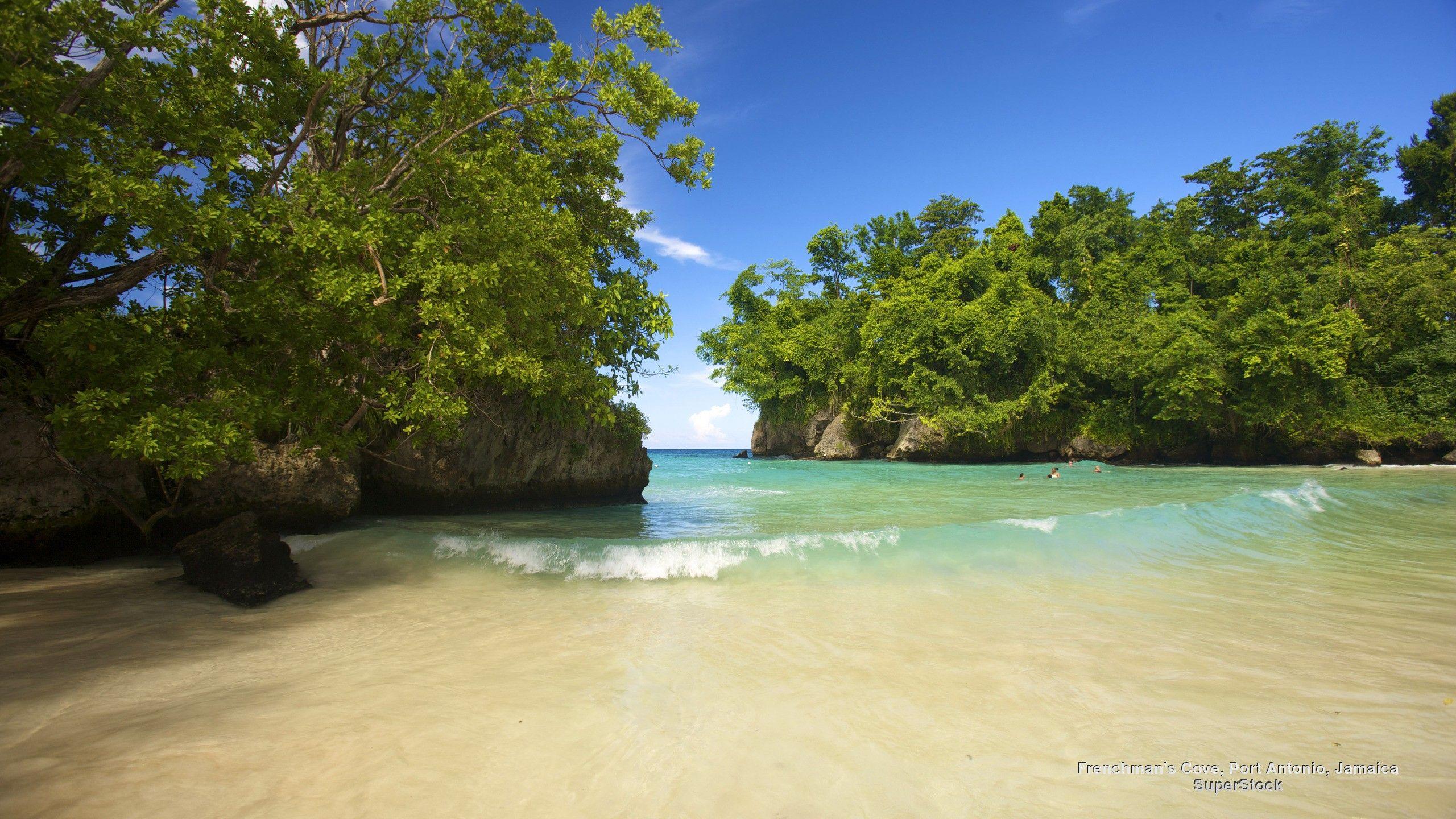 Jamaica Beach Desktop Wallpapers Top Free Jamaica Beach Desktop 