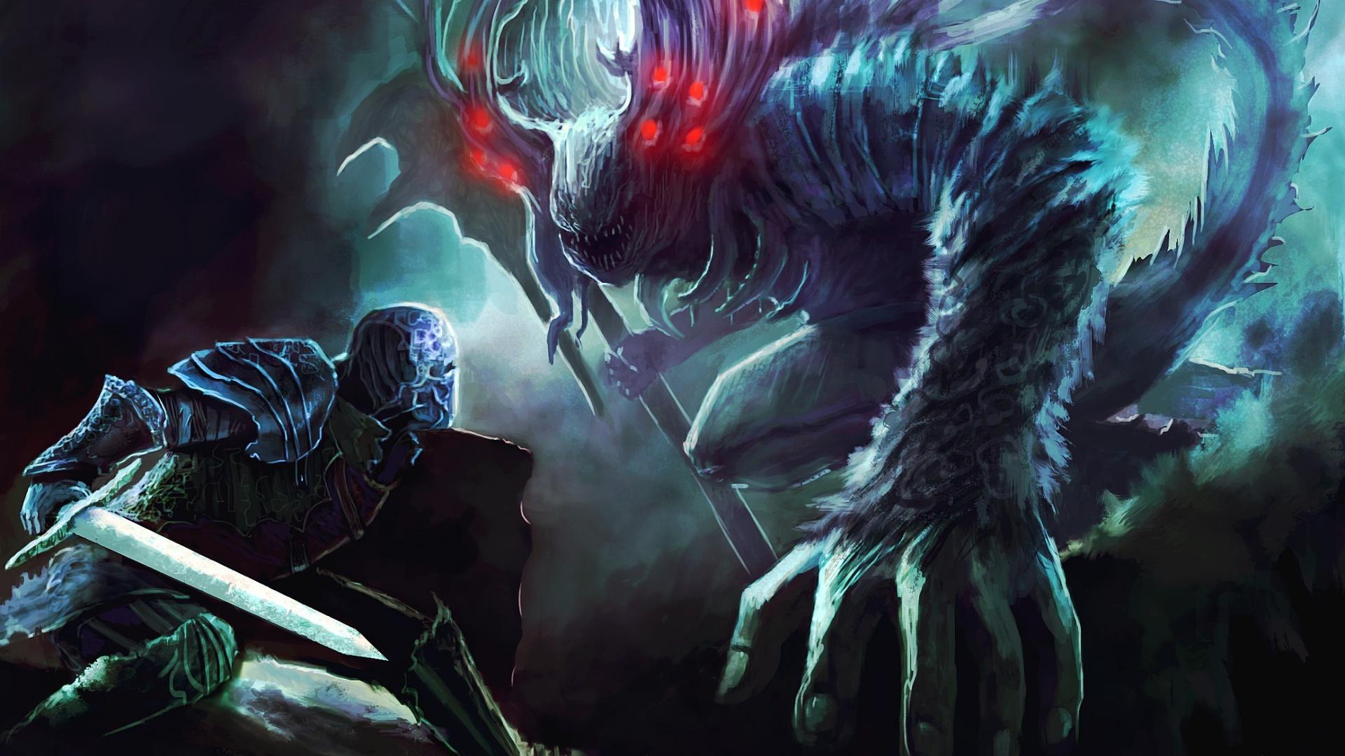 1920x1080 Dark Souls Manus .