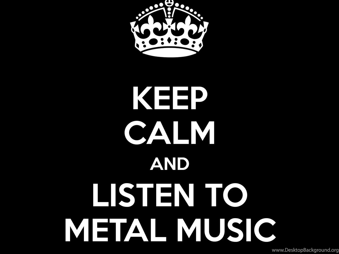 1152x864 Music Heavy Metal Wallpaper Desktop Background