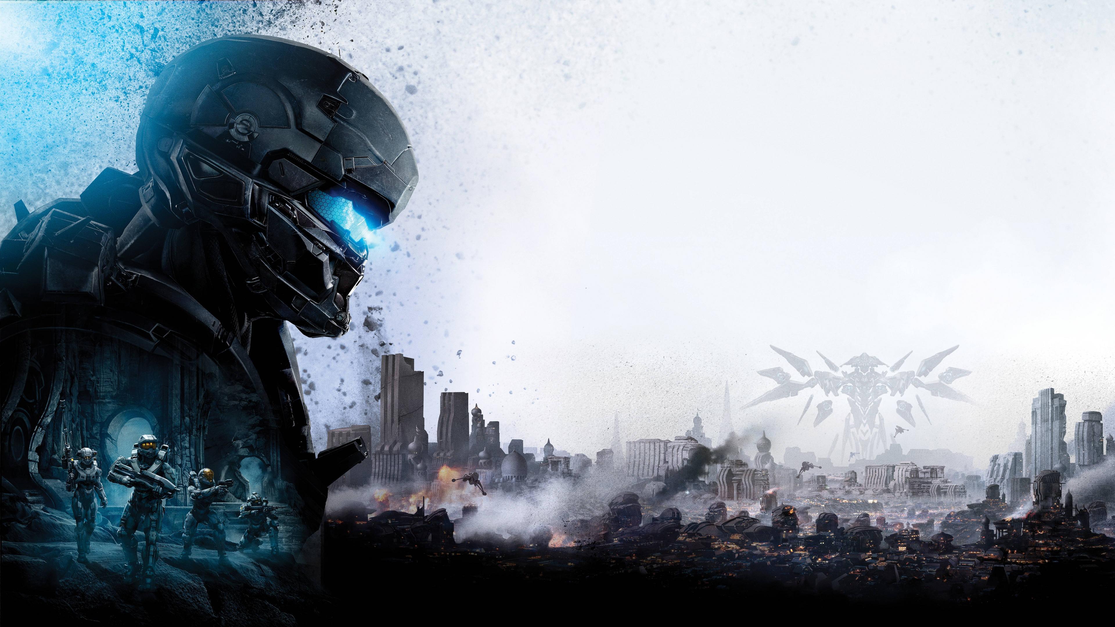 3840x2160 Halo 5 Guardians HD 4k Wallpaper .itl.cat