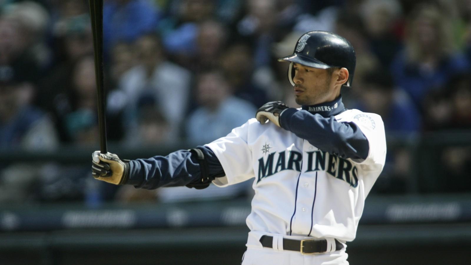 1600x900 Ichiro Suzuki