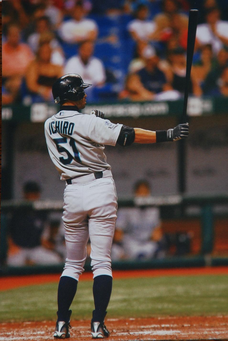 954x1425 Ichiro Suzuki