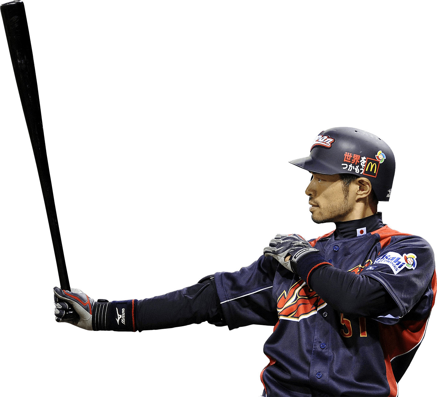 1409x1279 Ichiro Suzuki