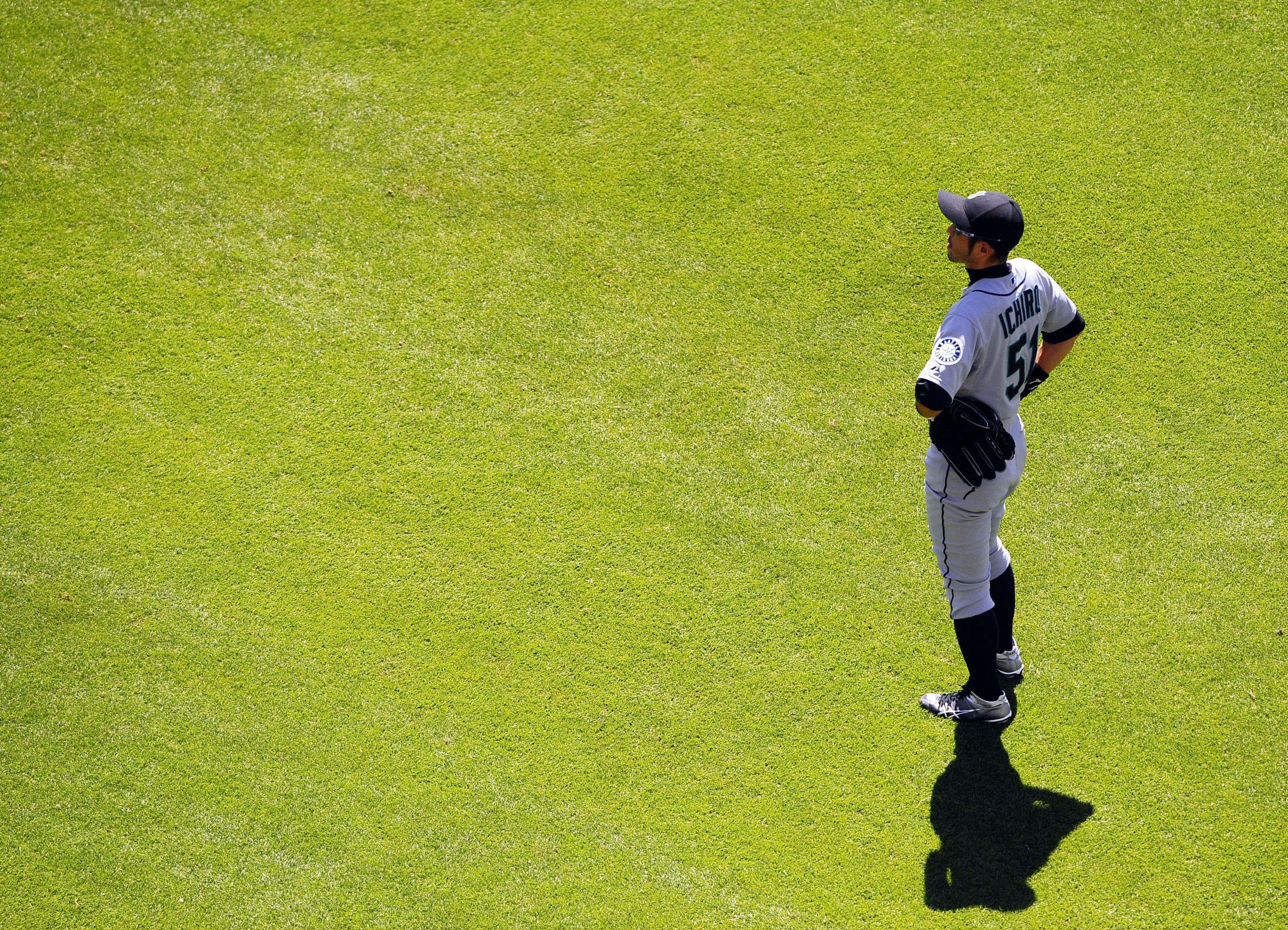 Ichiro Suzuki Wallpapers - Wallpaper Cave