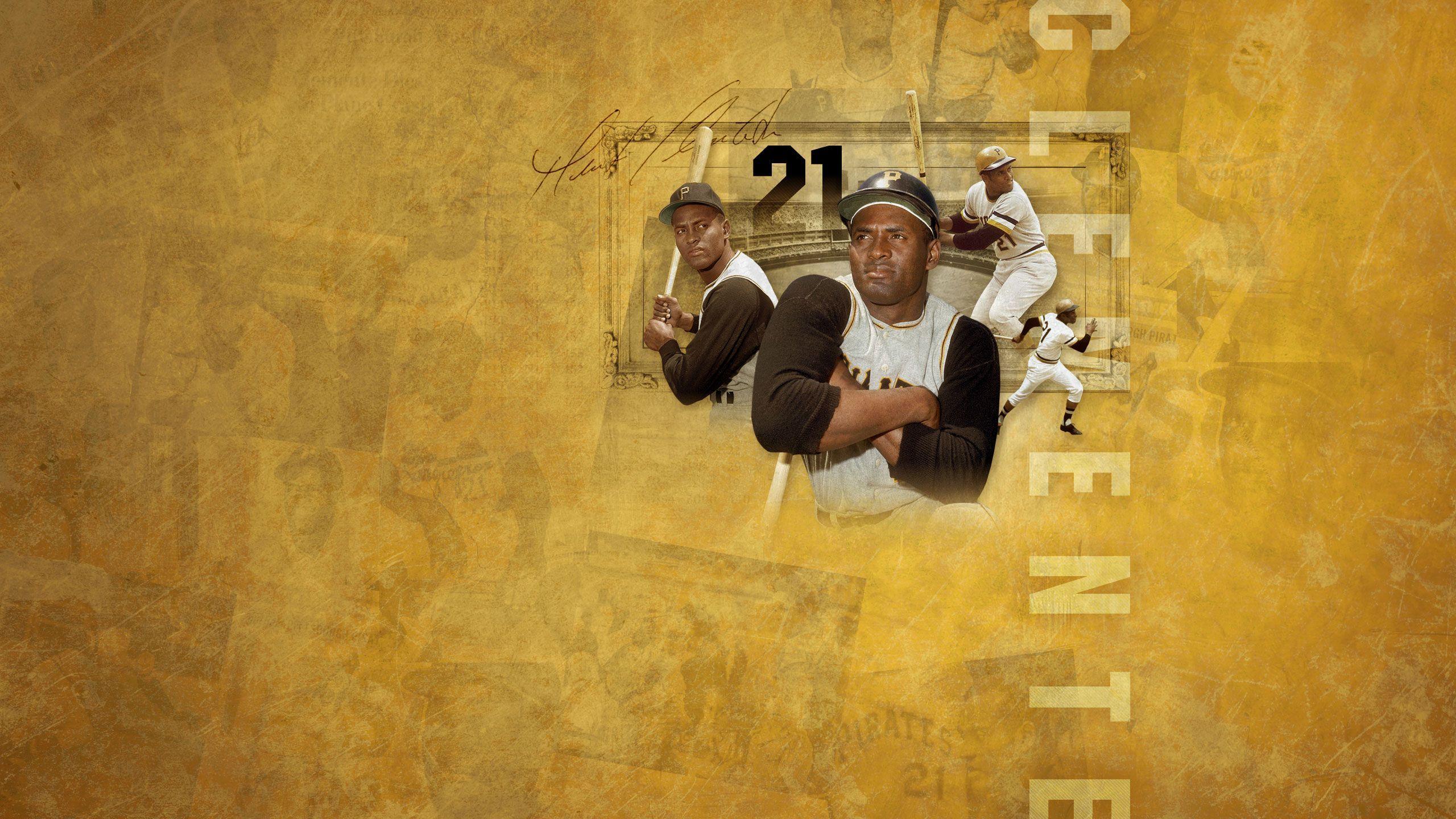 2560x1440 Roberto Clemente Wallpaper .