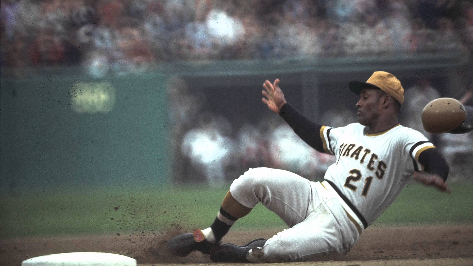 1920x1080 Roberto Clemente Wallpaper on .
