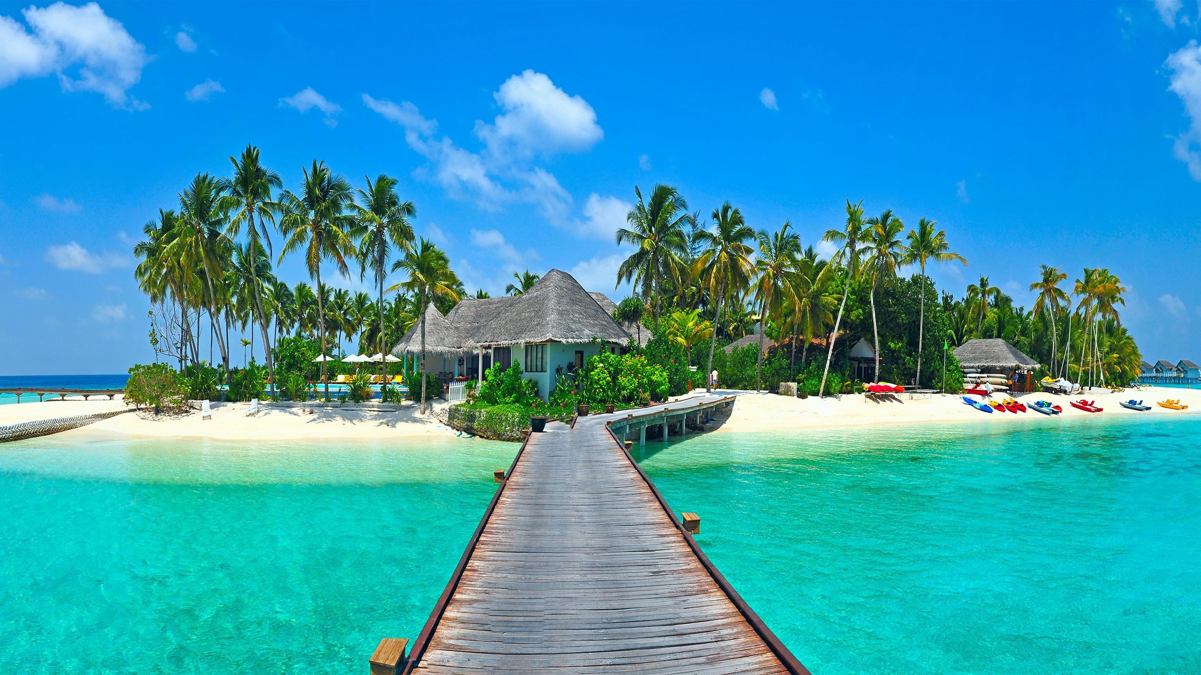 4000x2250 Riveting Beach Wallpaper Jamaica