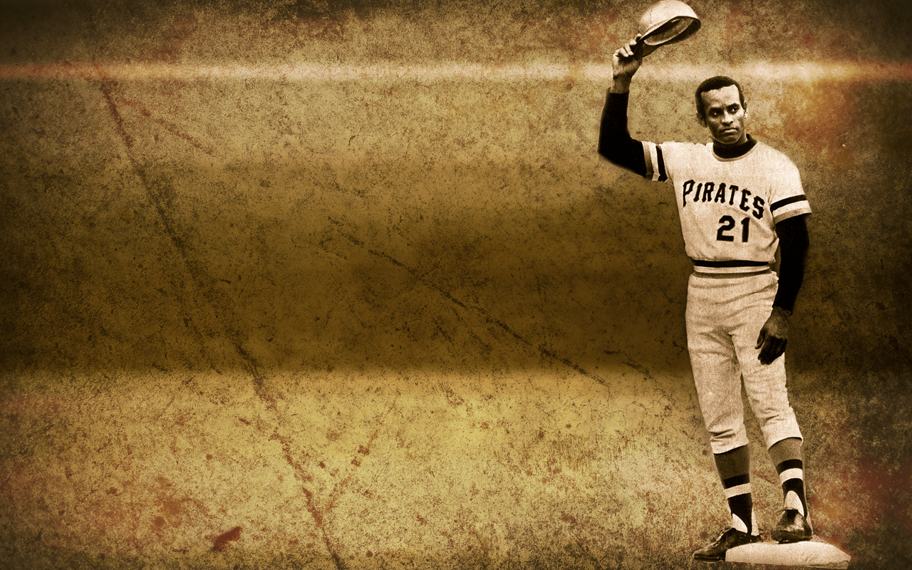 Roberto Clemente Wallpapers - Top Free Roberto Clemente Backgrounds
