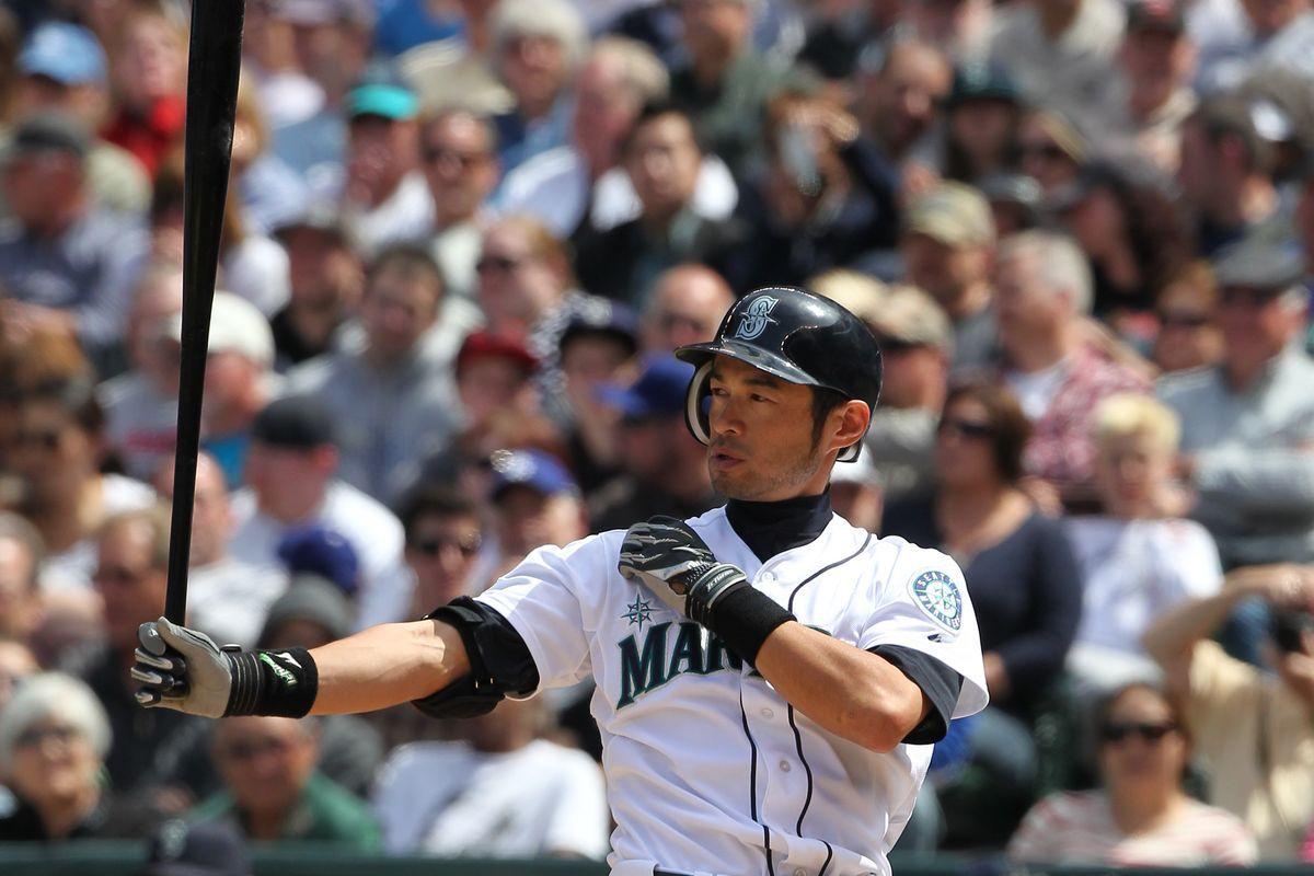 1200x800 Mariners trade Ichiro Suzuki