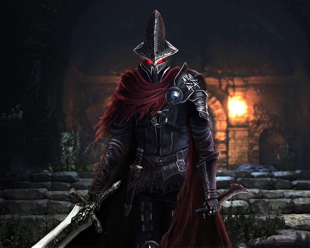 1280x1024 Desktop Wallpaper Dark Souls Iii, Video .