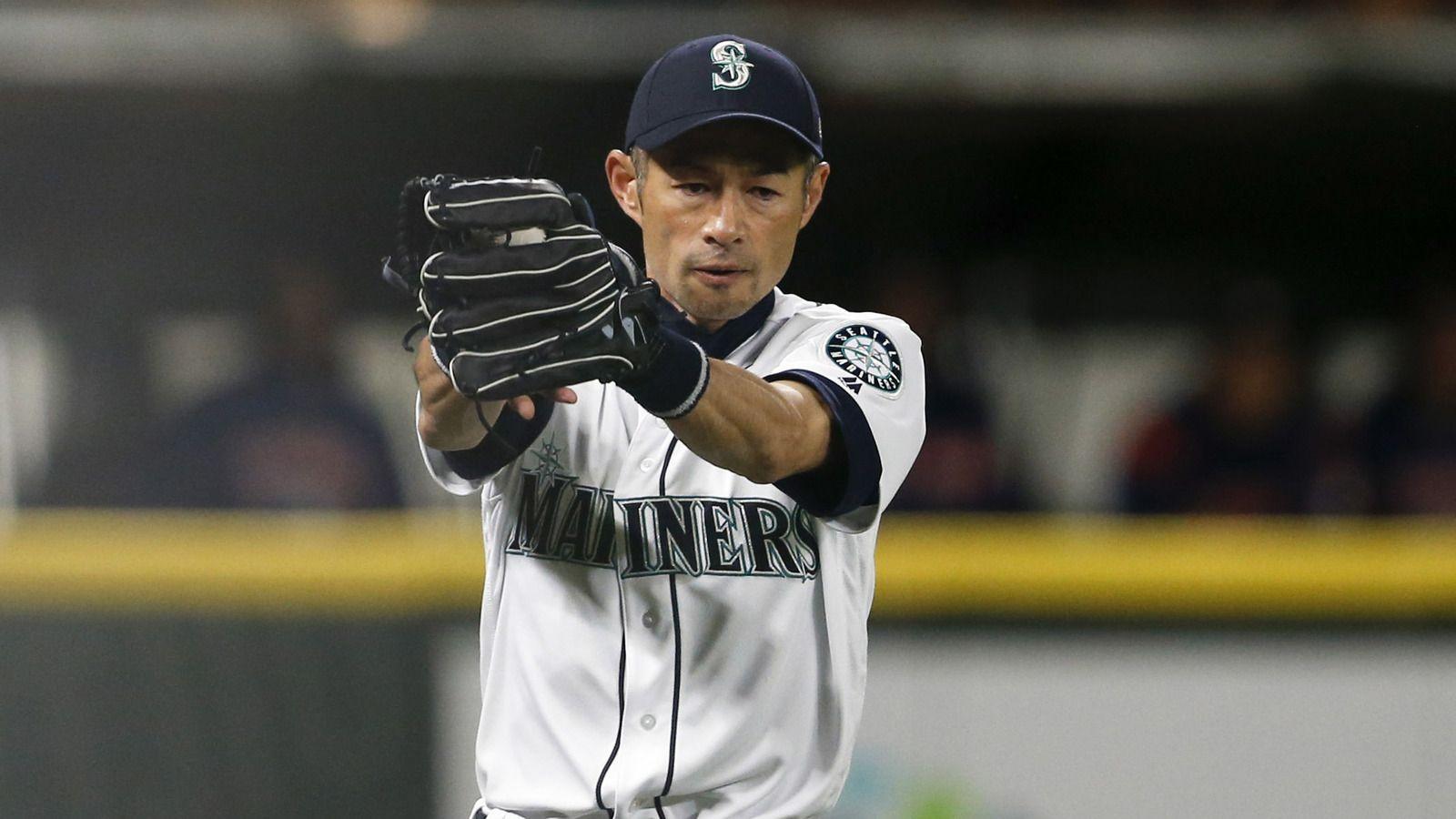 Ichiro Suzuki Wallpapers - Top Free Ichiro Suzuki Backgrounds