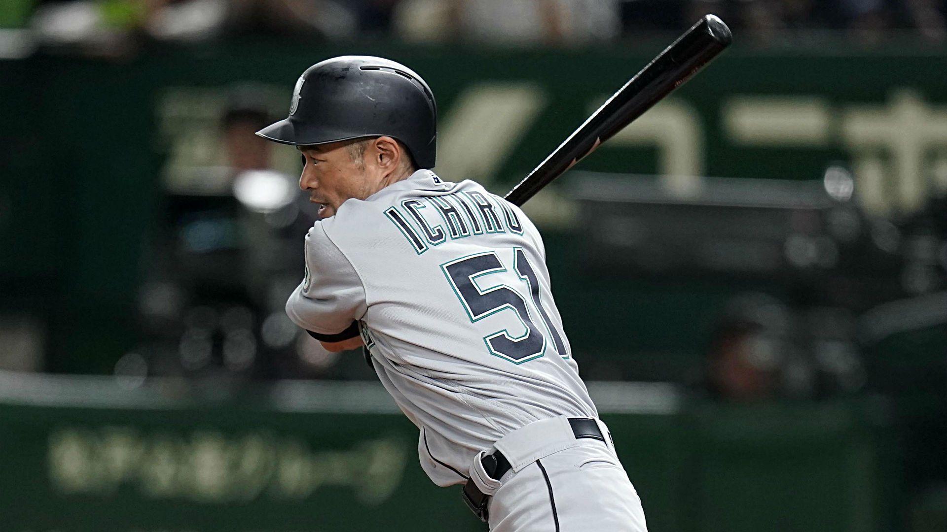 1920x1080 Ichiro Suzuki to retire from baseball .