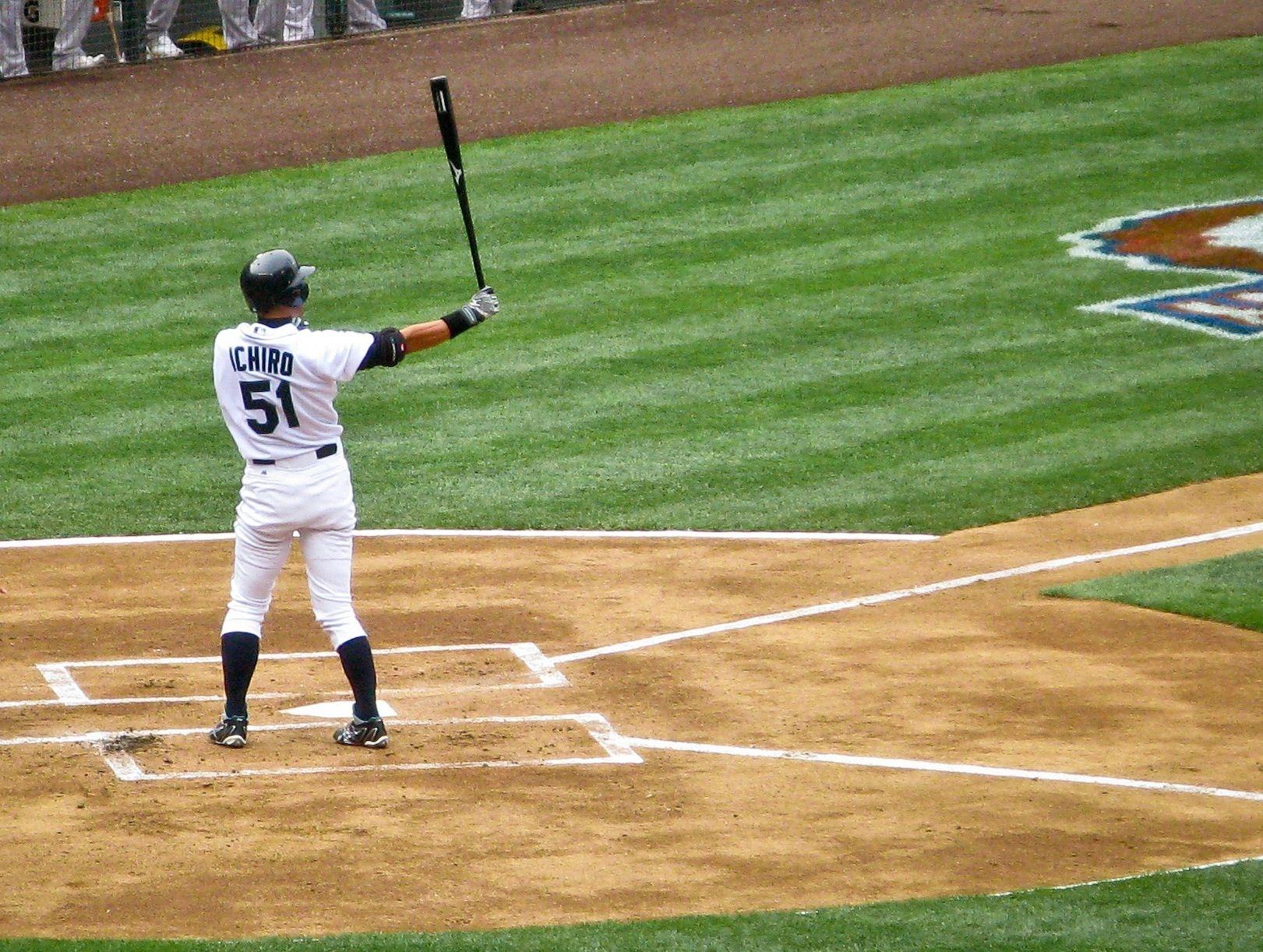 1621x1222 Ichiro The Great. The Pecan Park