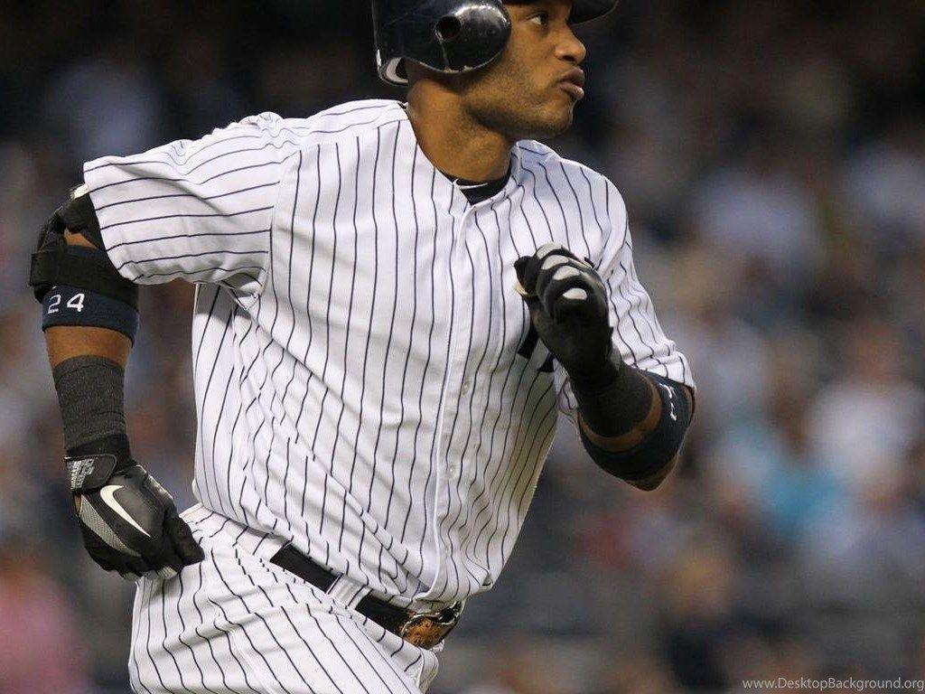 1024x768 Wallpaper Robinson Cano Yankees HD Get .