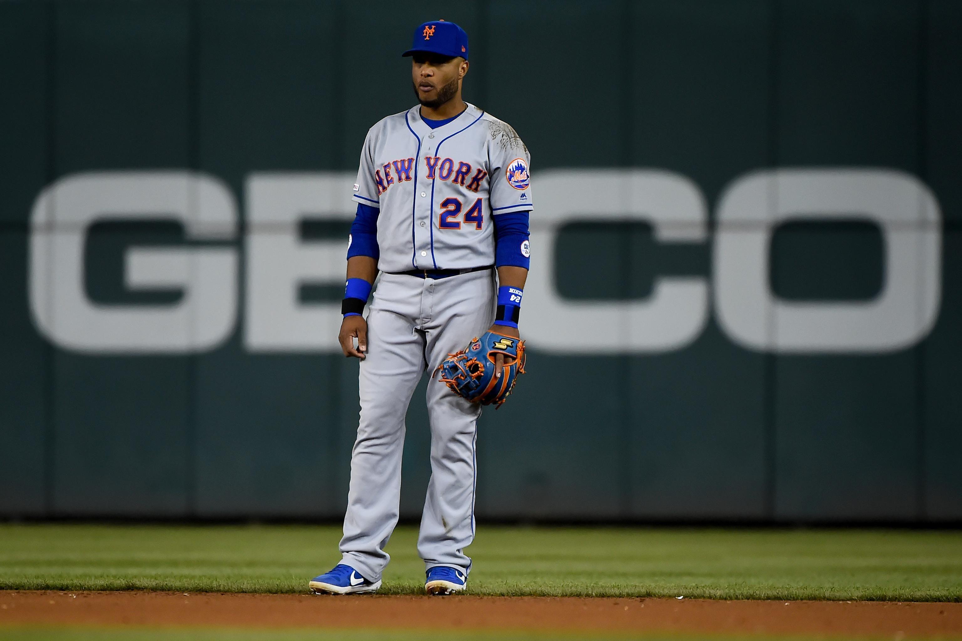 3072x2048 Mets' Robinson Cano Placed On 10 Day IL .