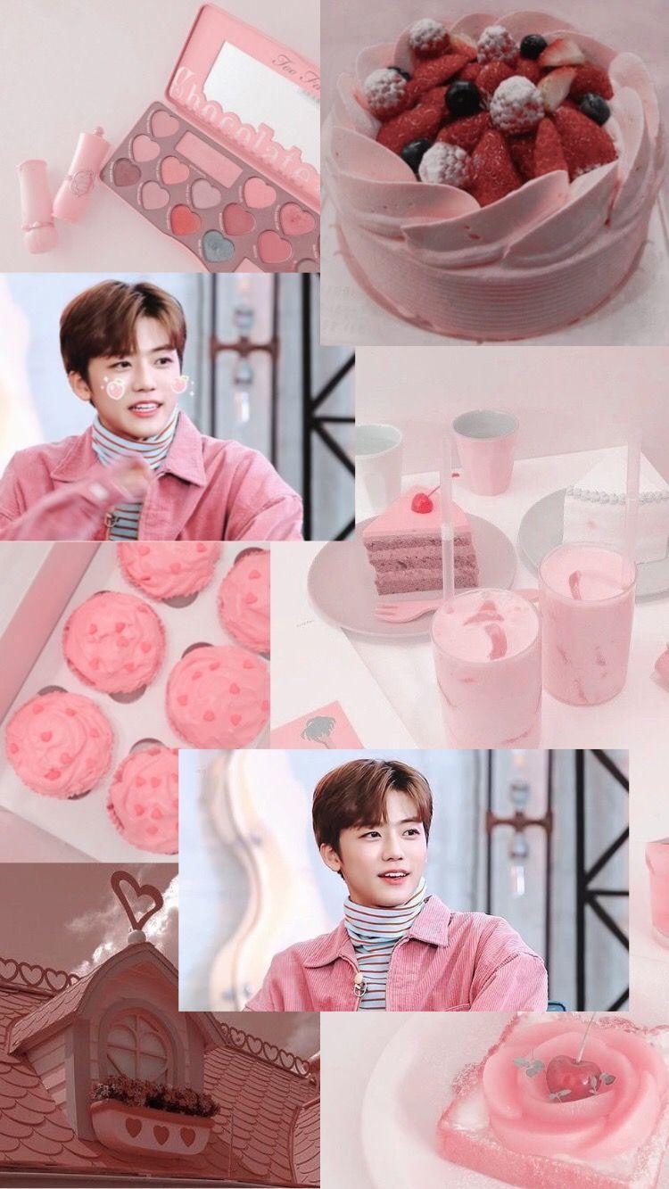 750x1333 Jaemin Aesthetic Wallpaper .