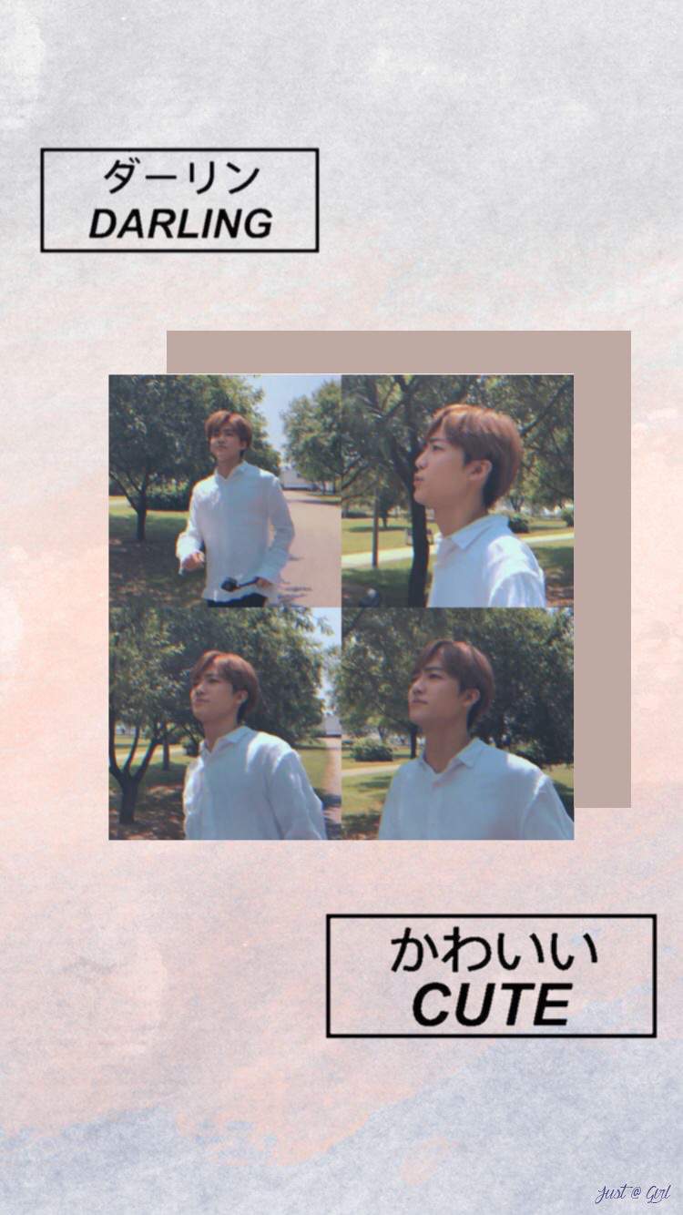 750x1334 Jaemin wallpaper. NCT DREAM