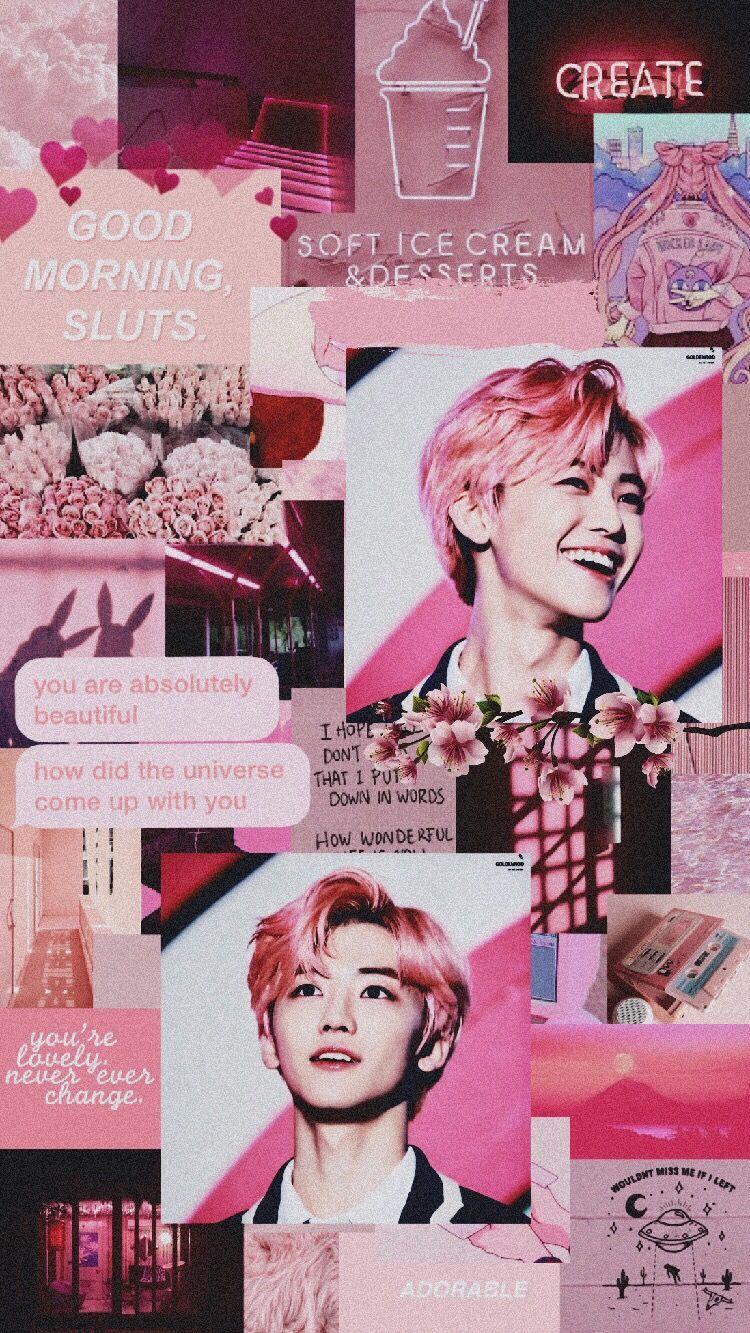 750x1333 Nct Dream Wallpaper
