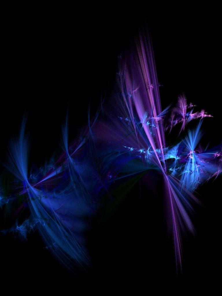 768x1024 Black Purple Wallpaper 1600x1200 .