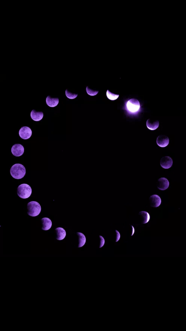 719x1280 Dark Purple Aesthetic Wallpaper on .wallpaper.dog