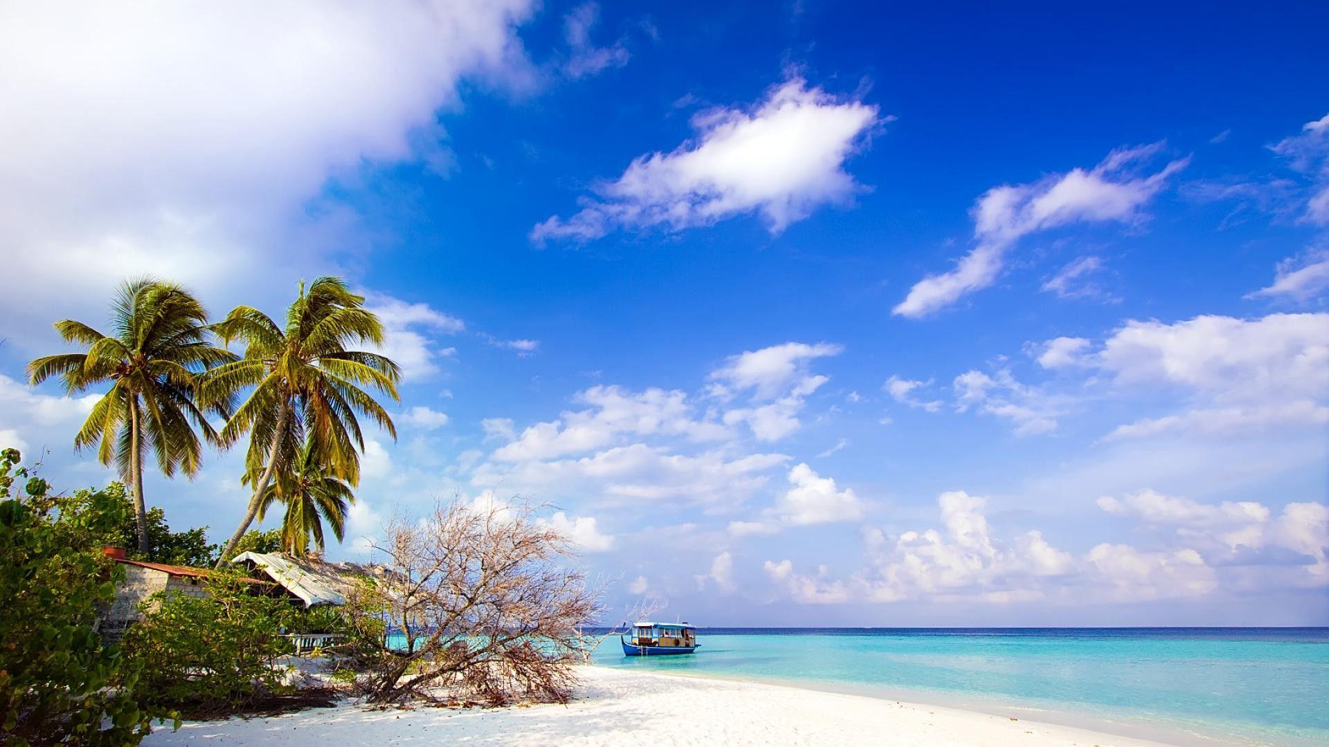 1920x1080 Jamaica Wallpaper
