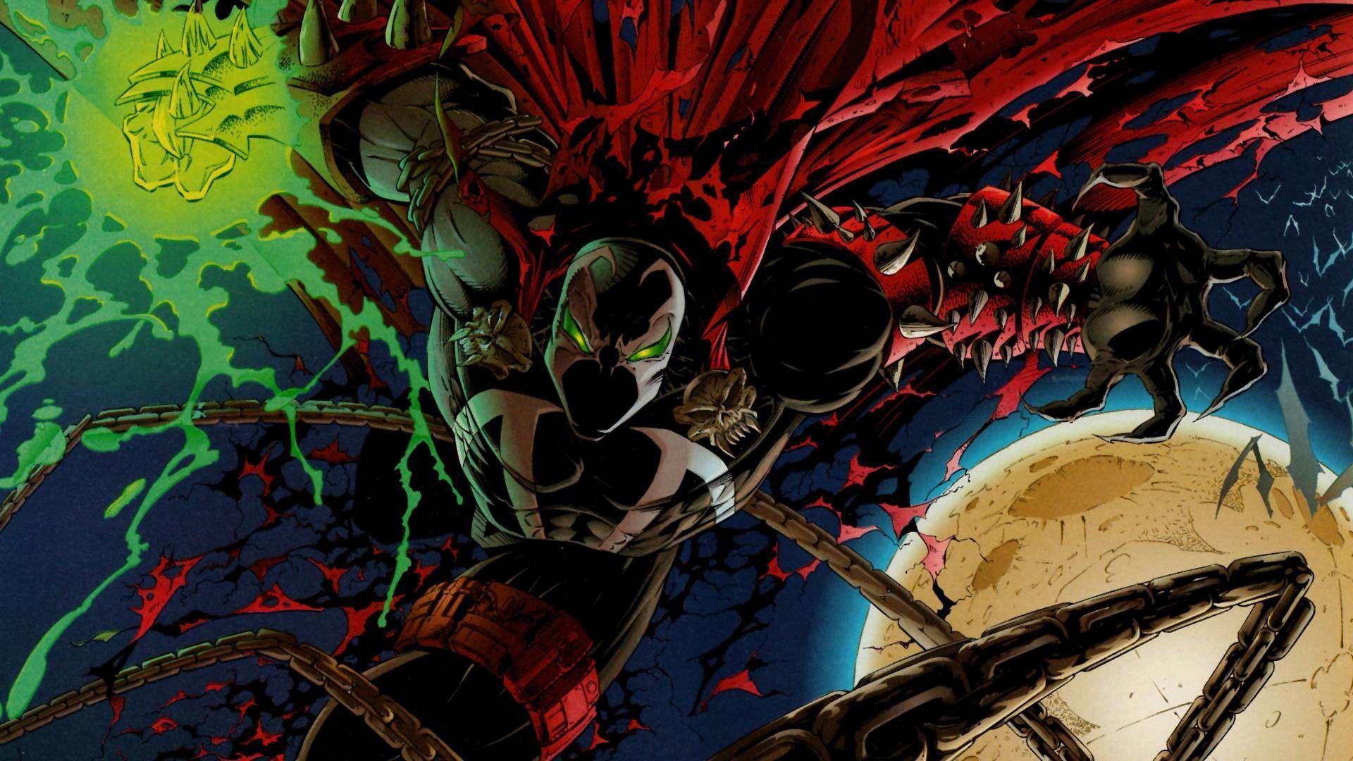 1920x1080 Free HD Spawn