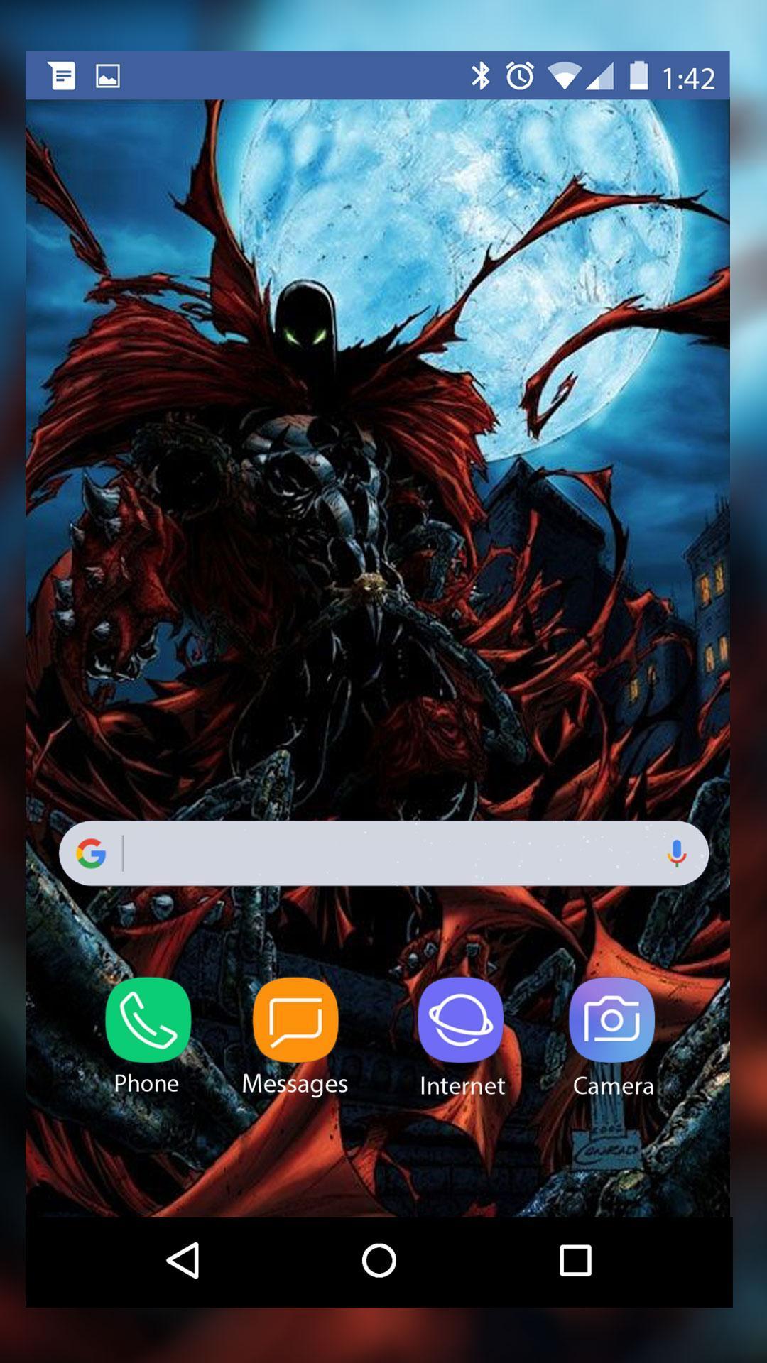 1080x1920 Spawn Wallpaper 4K for Android .