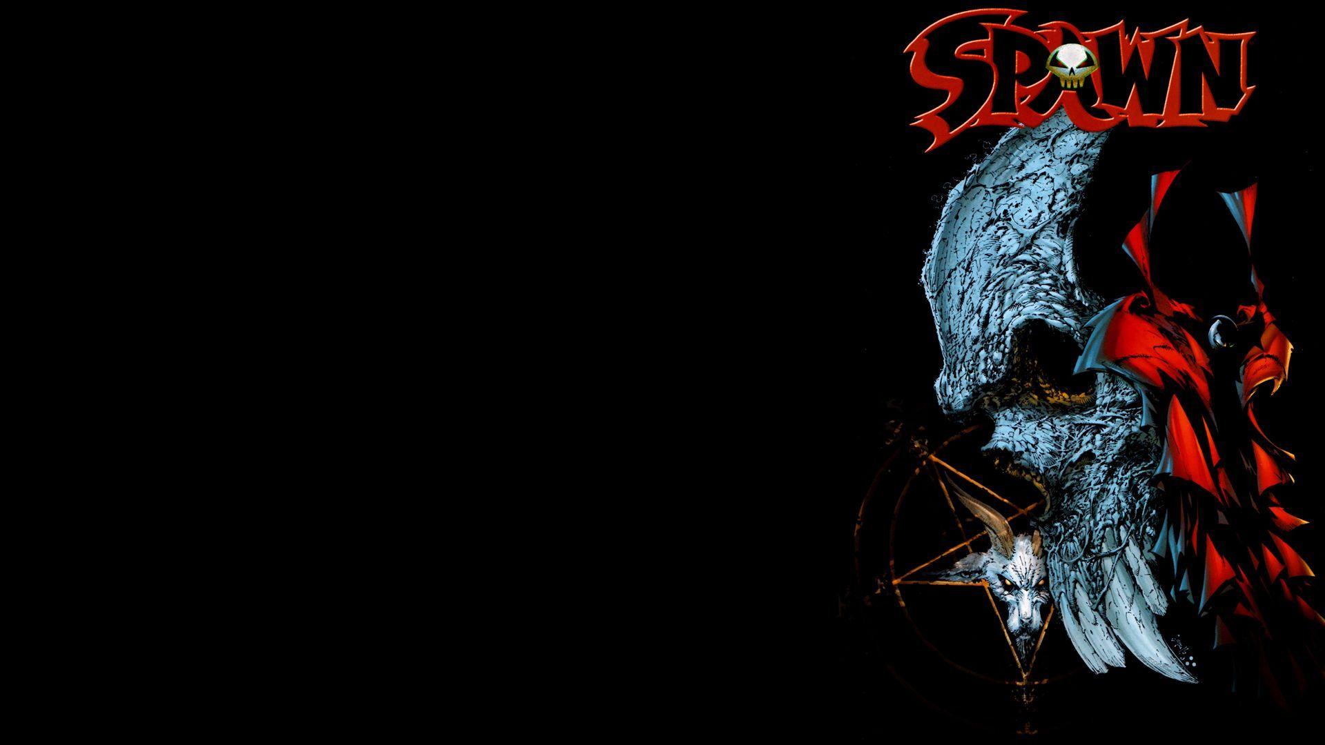 1920x1080 Spawn Wallpaper