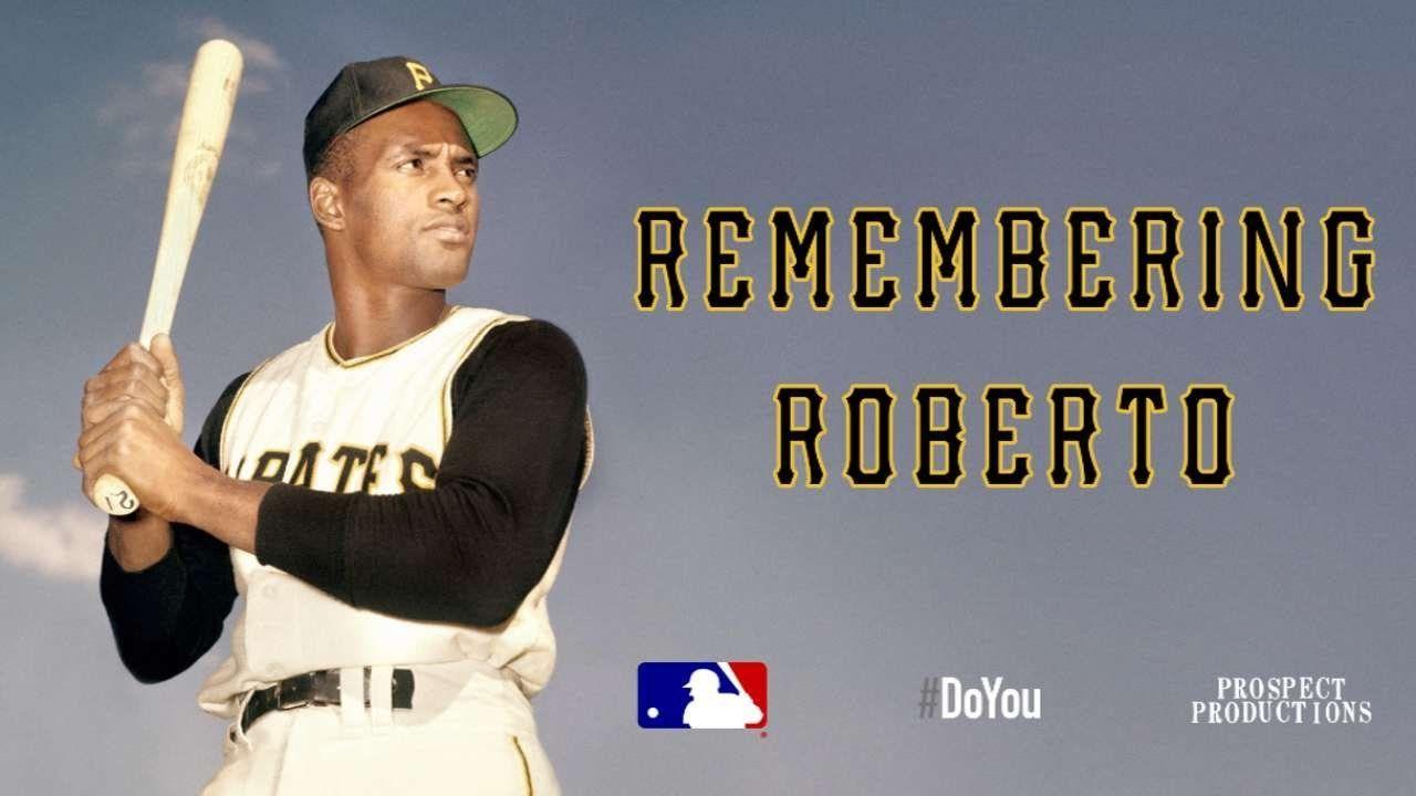 1280x720 MLB remembers the legacy of Roberto .