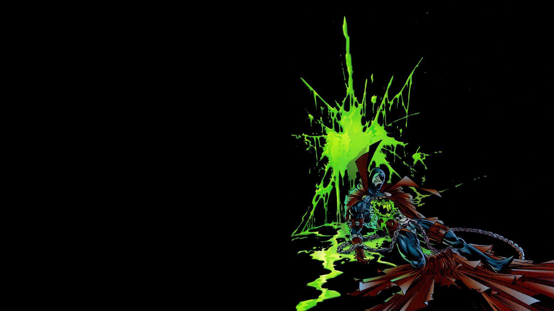 1920x1080 Spawn Wallpaper HD 1920x1080 .