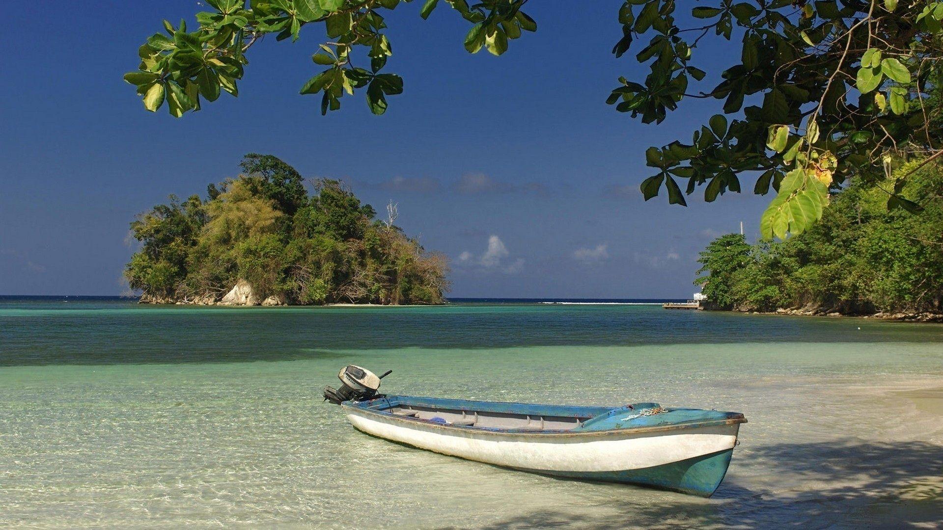 1920x1080 Haiti Wallpaper