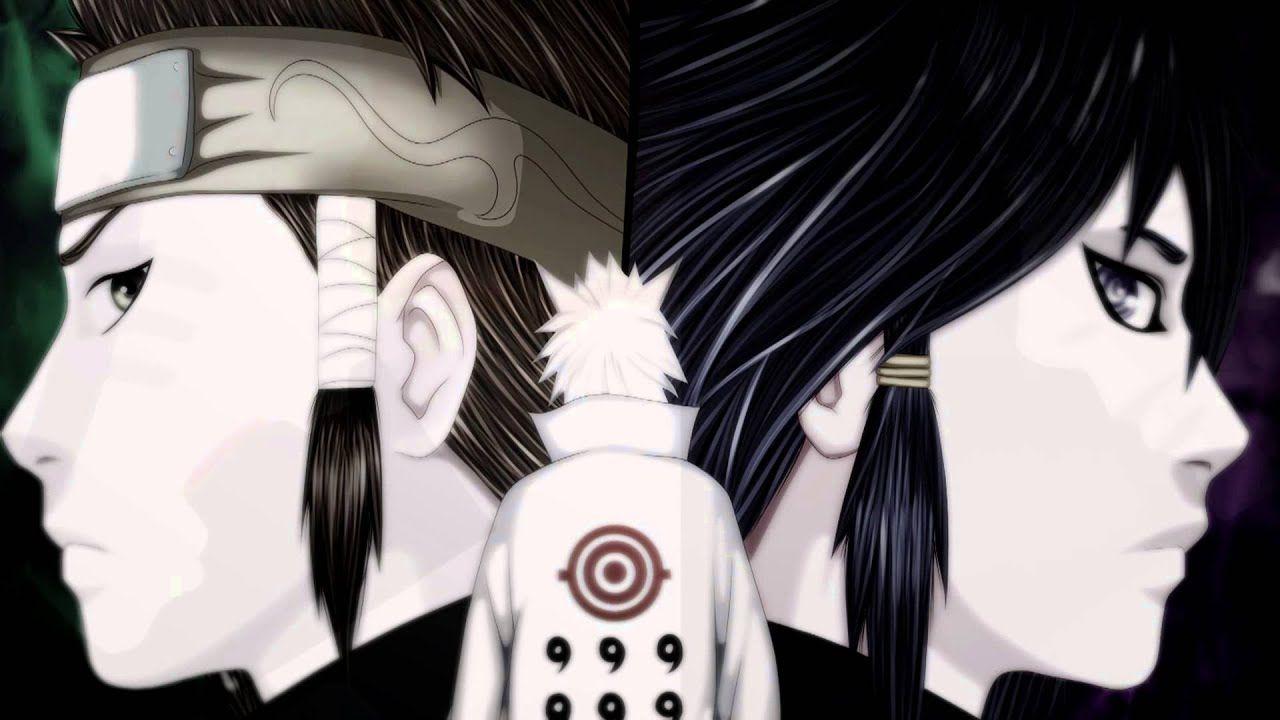 1280x720 Indra Ashura Naruto Wallpaper .