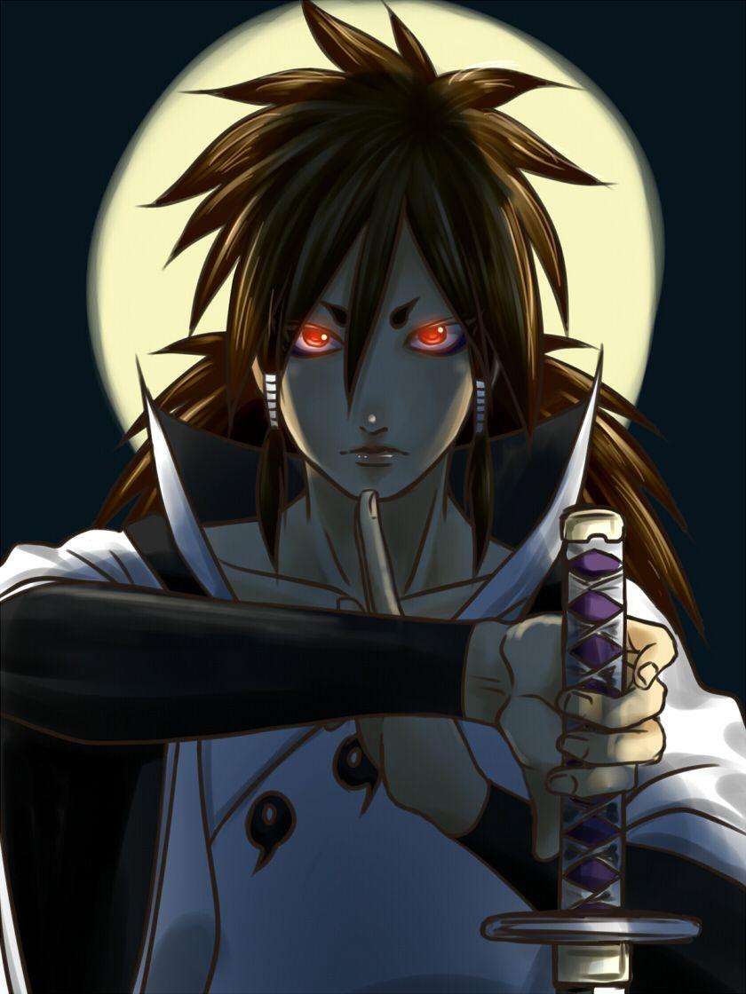 840x1120 Indra Ashura Naruto Wallpaper .