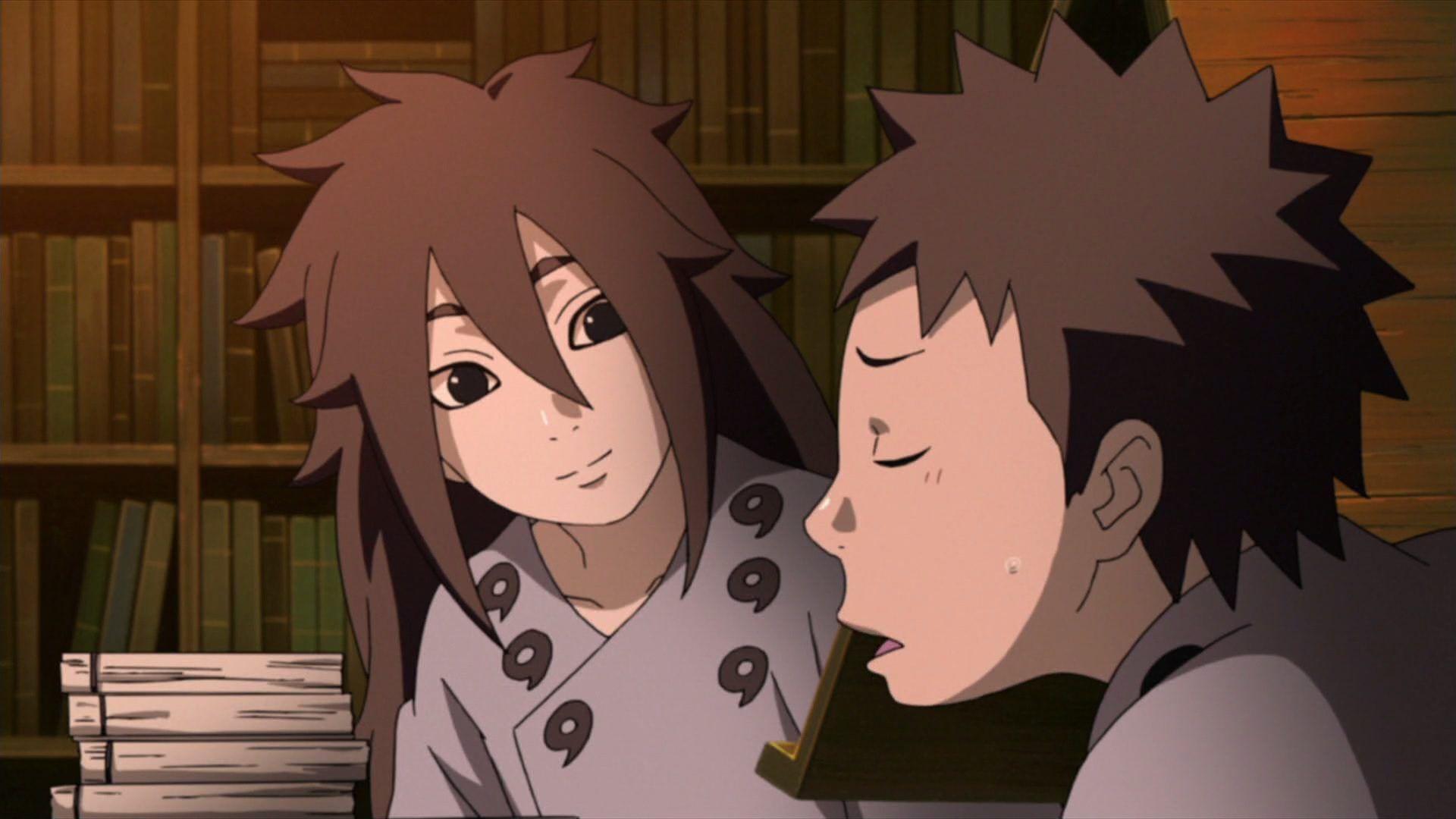 1920x1080 Ashura and Indra. Daily Anime