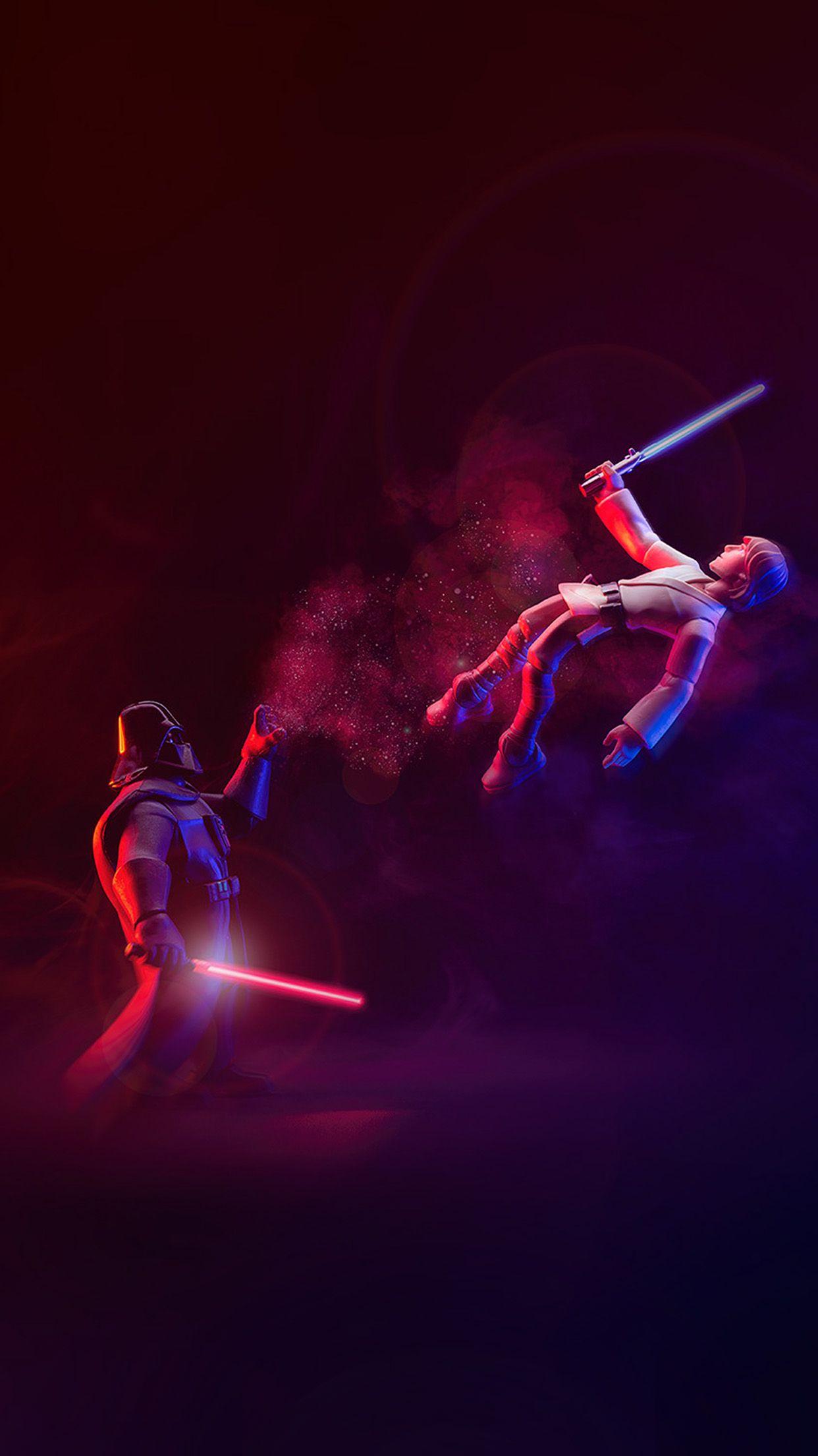 1242x2208 Star Wars Cartoon Wallpaper .