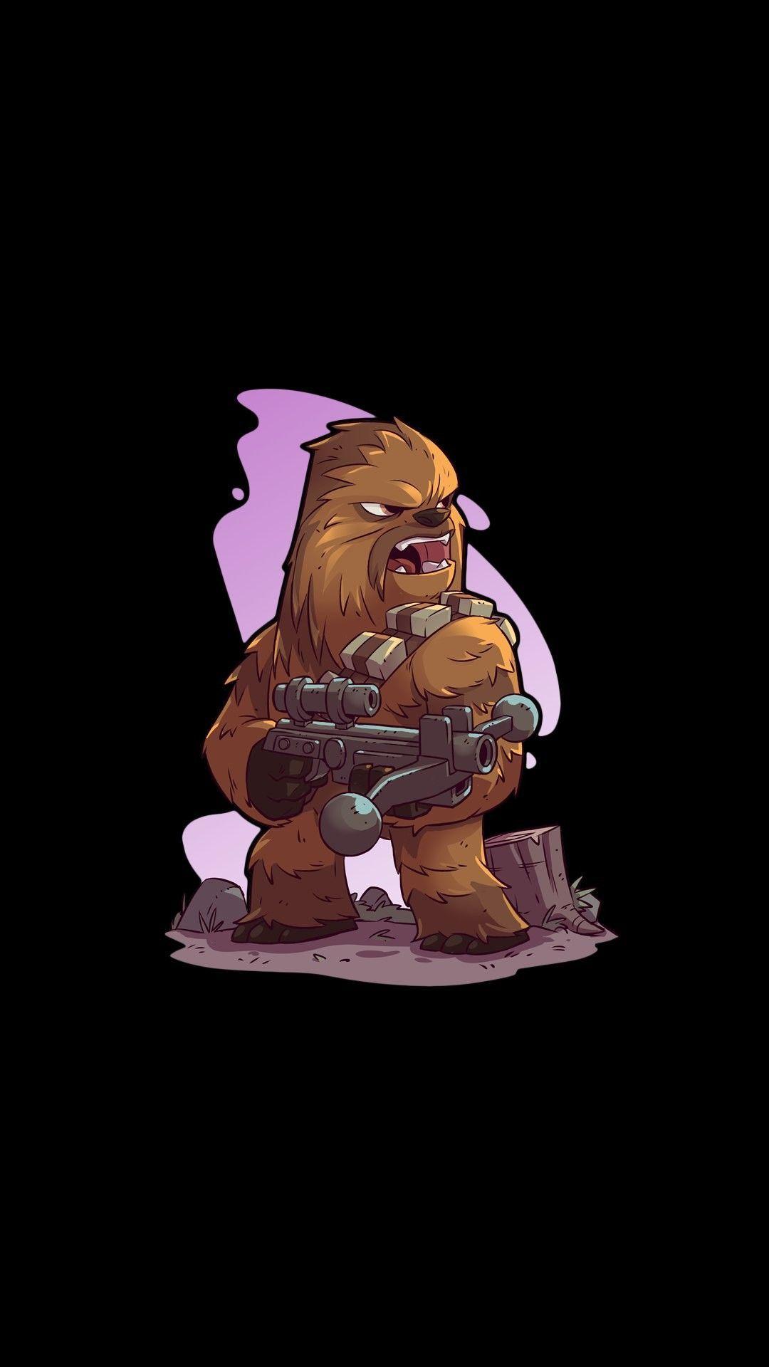 1080x1920 Star wars wallpaper, Star wars drawings .com