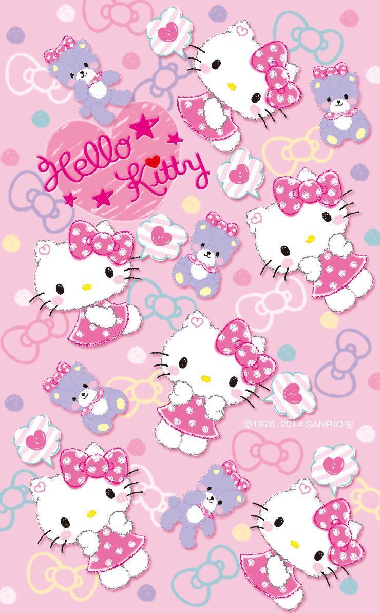 Download Wallpaper Hello Kitty 3d Image Num 24