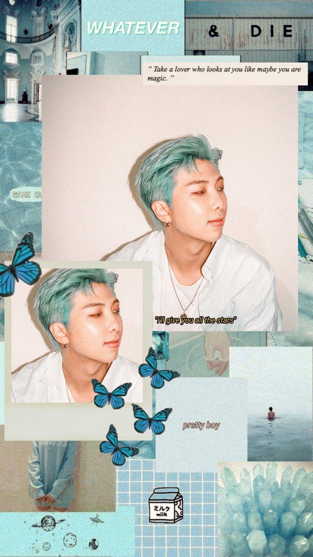 1080x1921 BTS's RM Dynamite HD lockscreen!. Bts .com