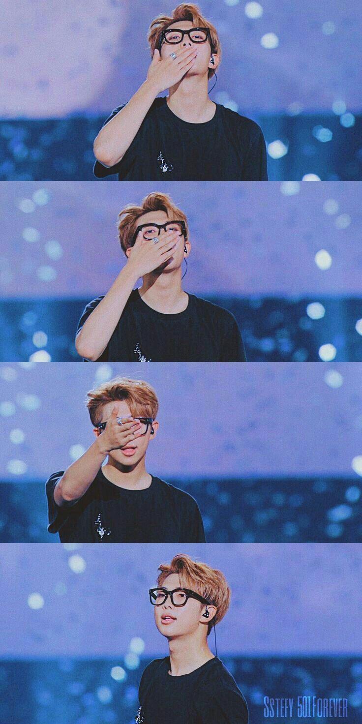 736x1472 BTS WALLPAPERS•. Bts rap monster .